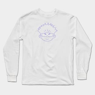 Cute gojo Long Sleeve T-Shirt